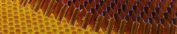 NOMEX® Honeycomb: leichter Kernwerkstoff aus Aramidpapier